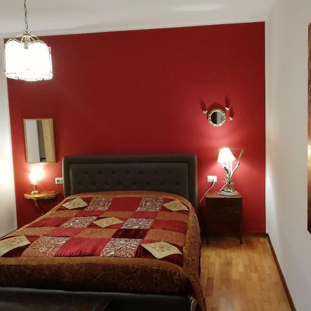 Appartamento Collini Spiazzo  Buitenkant foto