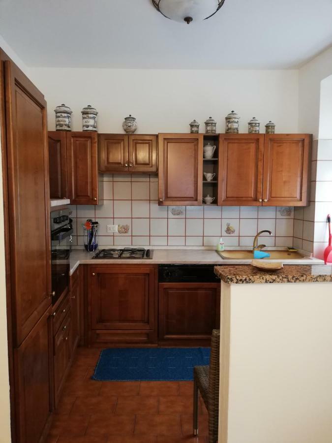 Appartamento Collini Spiazzo  Buitenkant foto