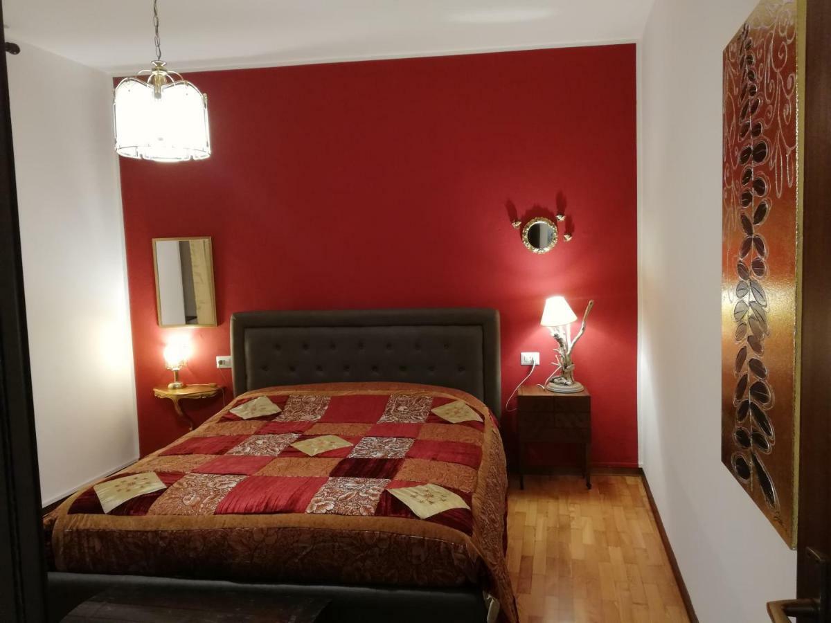 Appartamento Collini Spiazzo  Buitenkant foto