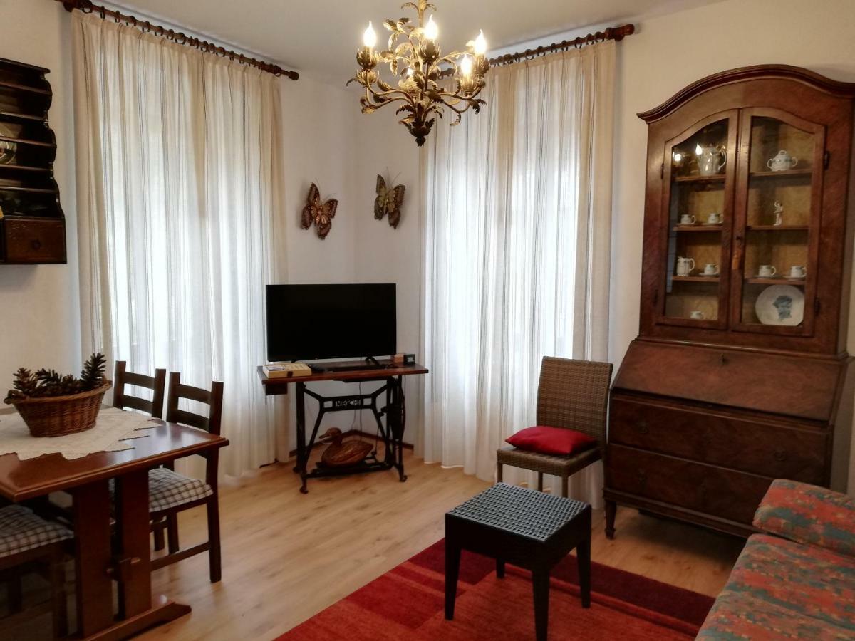 Appartamento Collini Spiazzo  Buitenkant foto