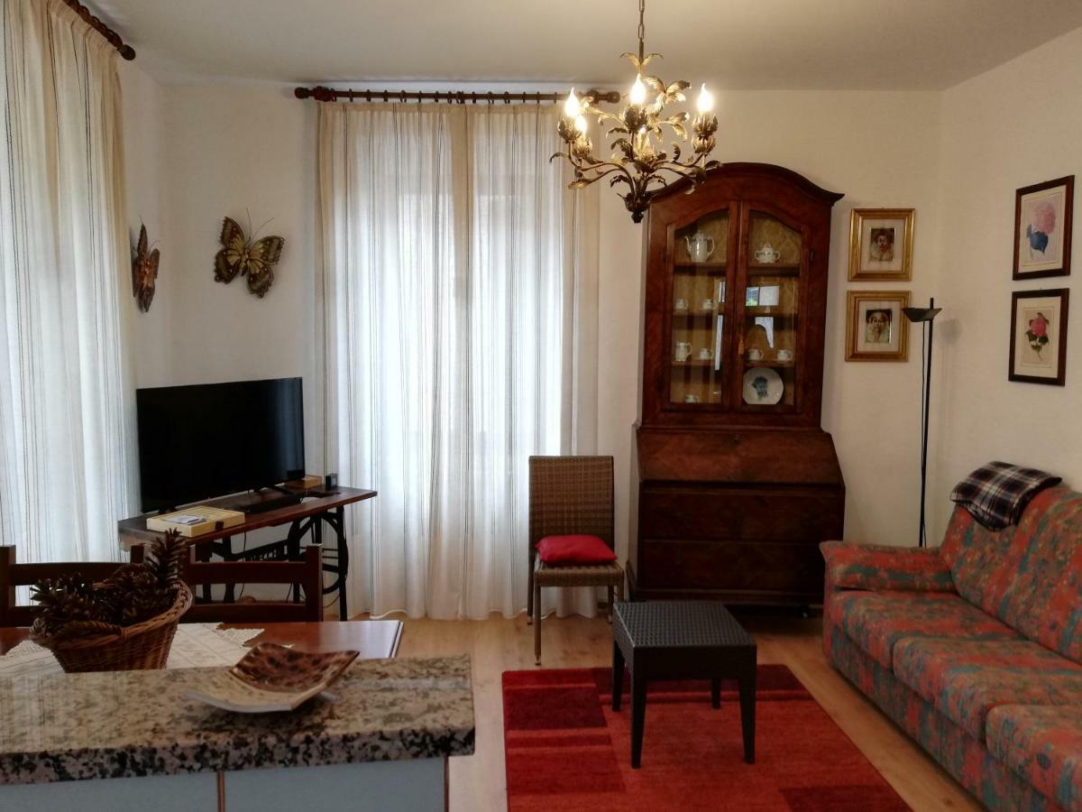 Appartamento Collini Spiazzo  Buitenkant foto